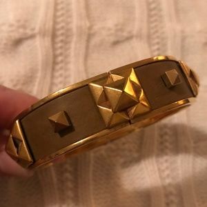 Burberry Prorsum Leather Bracelet